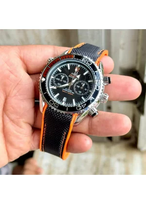 Omega Seamaster Watch with Brand Box
